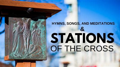 stations of the cross songs for each station